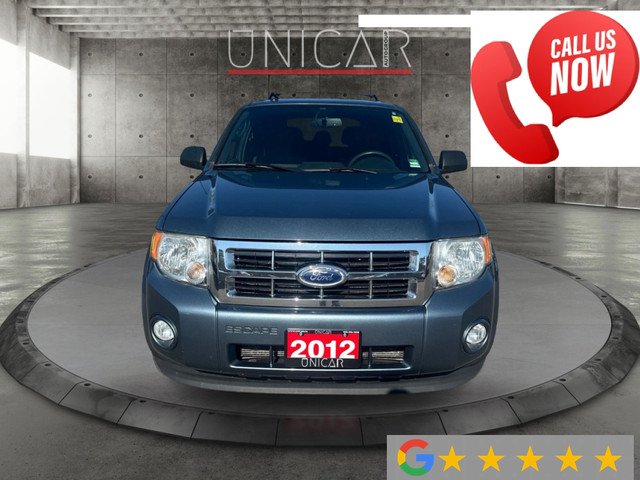 2012 Ford Escape No-Accident XLT Bluetooth A/C Cruise Power Grou in Cars & Trucks in Markham / York Region - Image 2