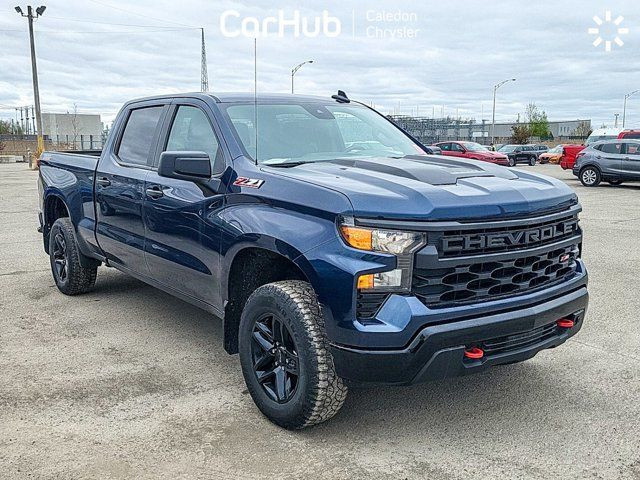 2022 Chevrolet Silverado 1500 Custom Trail Boss in Cars & Trucks in Mississauga / Peel Region - Image 4
