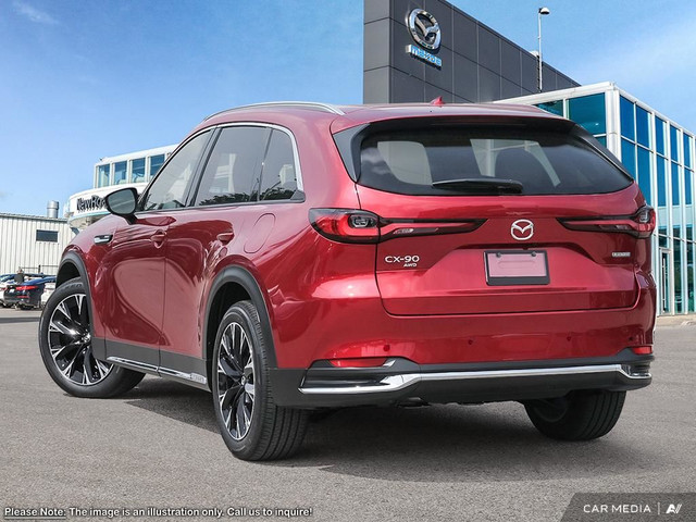 2025 Mazda CX-90 PHEV GT in Cars & Trucks in Markham / York Region - Image 4