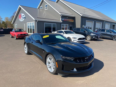 2019 Chevrolet CAMARO RS $150 Weekly Tax in