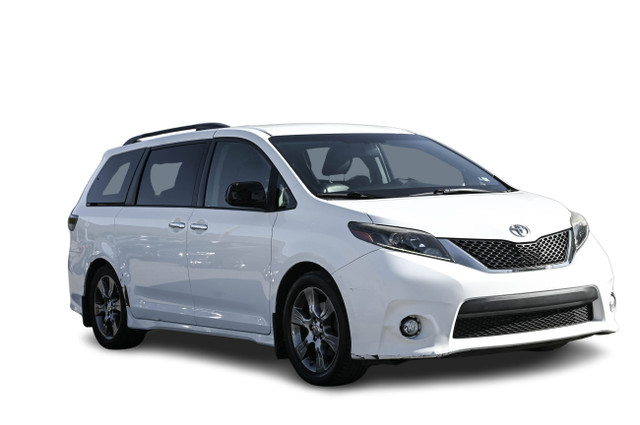2015 Toyota Sienna SE | Caméra de Recul | Bluetooth | Caméra de  in Cars & Trucks in City of Montréal - Image 3