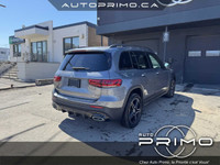 2022 Mercedes-Benz GLB 250 AMG Line 4MATIC Automatique avec Sièges en Cuir Toit Ouvrant Panoramique... (image 4)