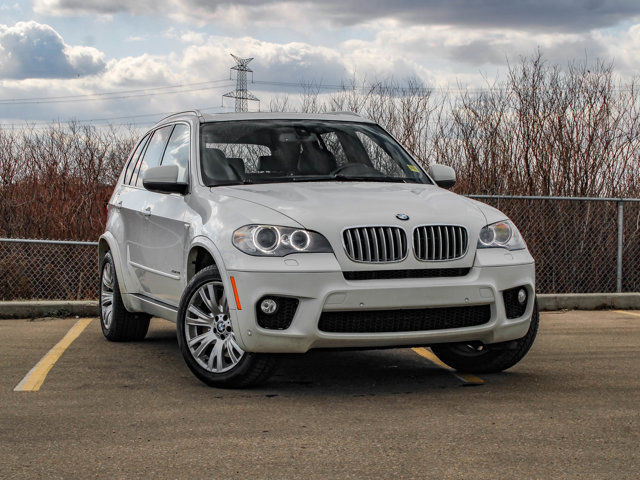 2012 BMW X5 50i M Sport xDrive in Cars & Trucks in Strathcona County - Image 2