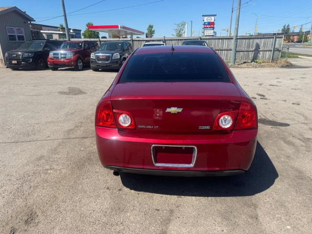 2011 Chevrolet Malibu LT PLATINUM EDITION, ONLY 77KMS, 2 SETS, C in Cars & Trucks in London - Image 4