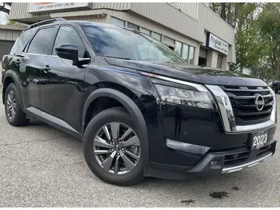 Vehicle Highlights: - Accident free - 7 passenger - Well optioned Just landed is a beautiful Nissan...