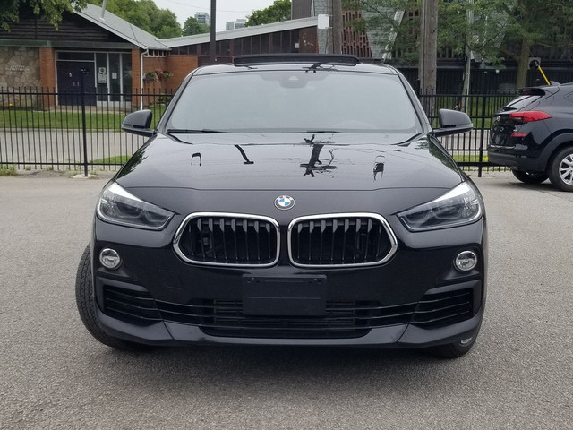 2018 BMW X2 NO ACCIDENT|NAV|CAMERA|PANO|SPORT RIMS|HEATED SEAT in Cars & Trucks in City of Toronto - Image 3