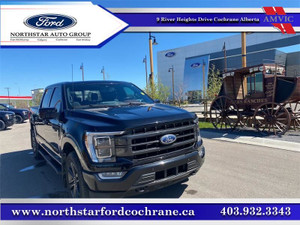 2022 Ford F 150 Lariat