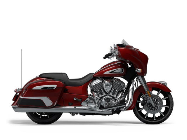 2024 Indian Chieftain Limited with Powerband Audio Package Ma in Street, Cruisers & Choppers in City of Halifax