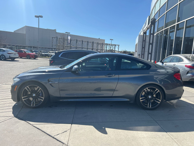 2016 BMW M4 in Cars & Trucks in Calgary - Image 3