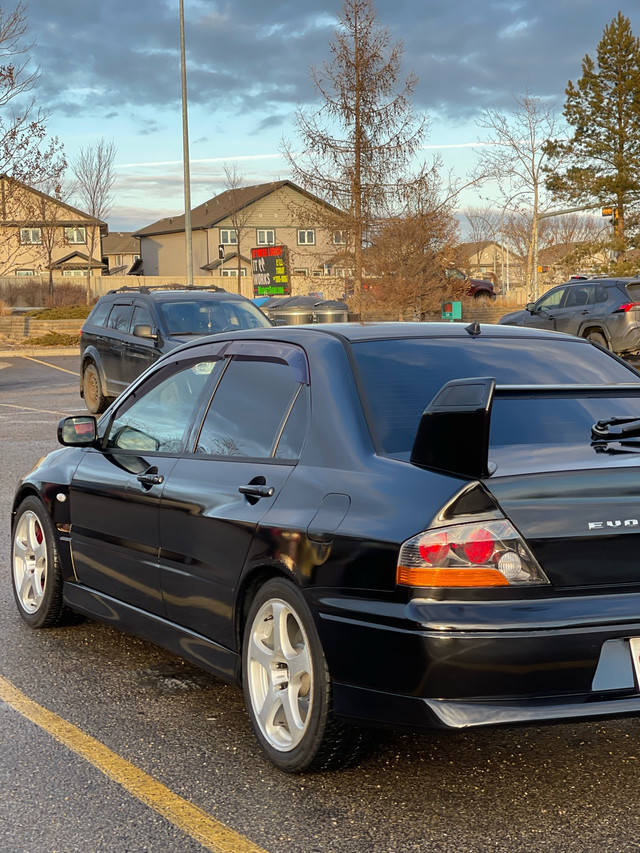 2002 Mitsubishi Evolution GTA in Cars & Trucks in Edmonton - Image 3