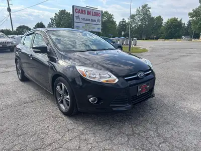 2014 Ford Focus ONLY 58xxxKM *CERTIFIED