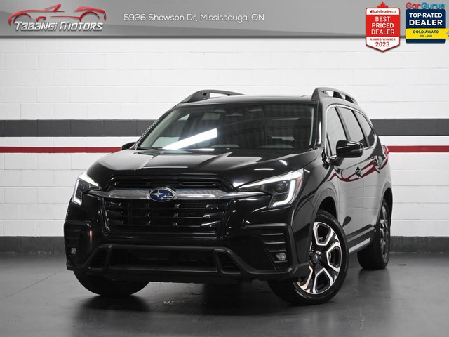 2023 Subaru Ascent Limited 7 Passengers No Accident Leather Harm in Cars & Trucks in Mississauga / Peel Region