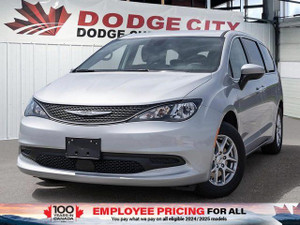 2024 Chrysler Grand Caravan SXT | Apple Carplay / Android Auto Capable