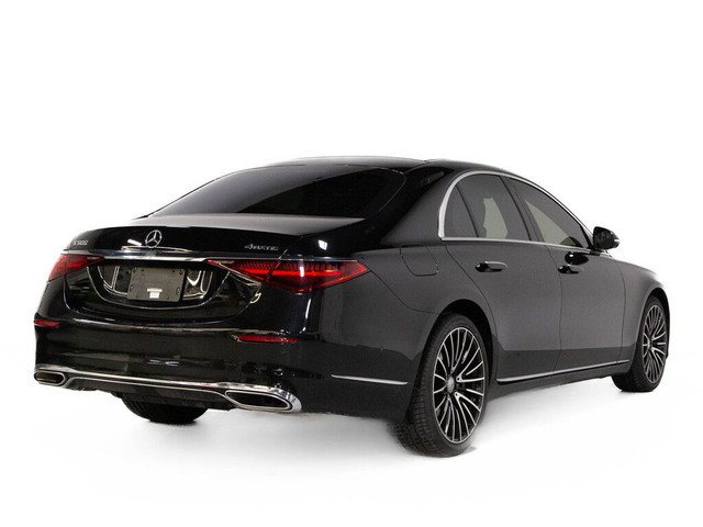 2021 Mercedes-Benz S-Class S 500 | AMG | 20 IN WHEELS | BURMESTE in Cars & Trucks in Mississauga / Peel Region - Image 3