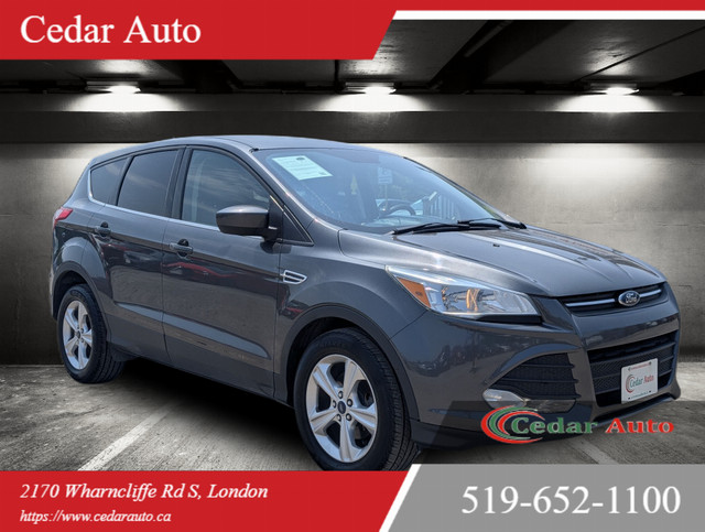 2015 Ford Escape SE 4dr Front-wheel Drive Automatic in Cars & Trucks in London