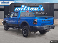 Look at this certified 2020 Ram 2500 Power Wagon Crew 4X4 | Heated Wheel + Seats | Alpine Audio | BS... (image 2)