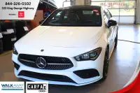 2020 Mercedes-Benz CLA CLA 250 Must see!