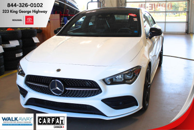 2020 Mercedes-Benz CLA CLA 250 Must see!