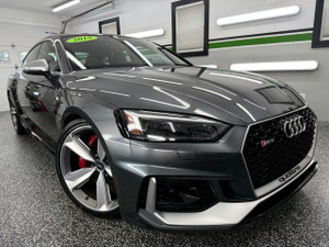 2019 Audi RS5 Sportback