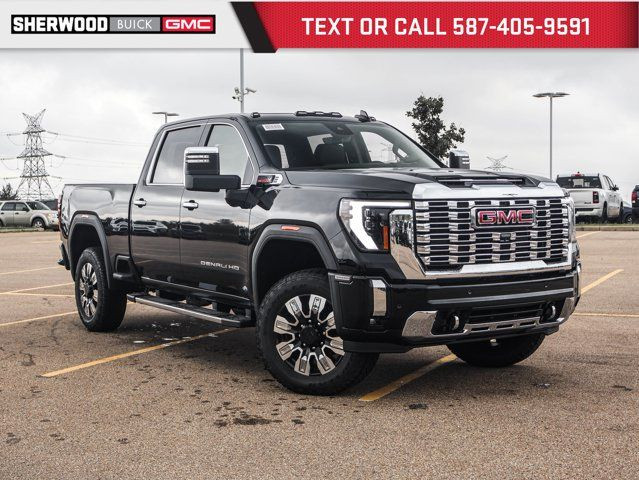 2025 GMC Sierra 3500HD Denali in Cars & Trucks in Strathcona County