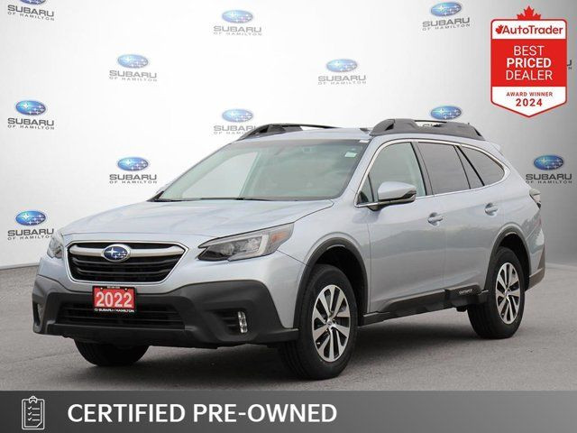 2022 Subaru Outback Touring in Cars & Trucks in Hamilton