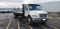 2020 FREIGHTLINER M2 FLATBED