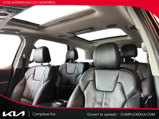 2021 Kia Telluride SX AWD *Taux a partir 4.89%* 8 Passagers GPS  in Cars & Trucks in City of Montréal - Image 11