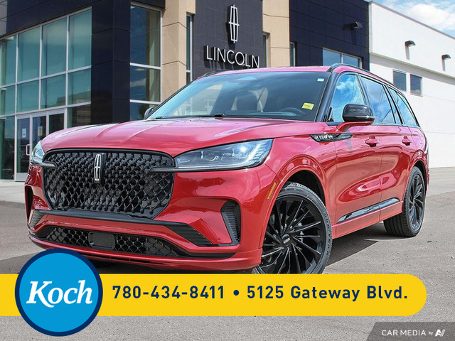 2025 Lincoln Aviator Reserve in Cars & Trucks in Edmonton