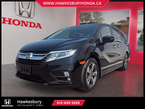 2019 Honda Odyssey EX / 1 PROPRIO / AUCUN ACCIDENT / CLEAN
