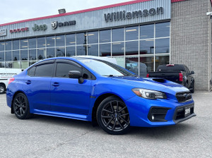 2019 Subaru WRX Sport-tech