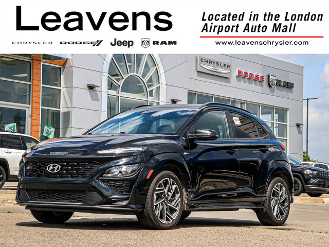 2022 Hyundai Kona 1.6T N Line in Cars & Trucks in London