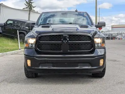 2022 Ram 1500 Classic SLT-Heated Wheel & Seats- Luxury, View more