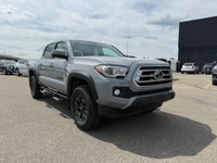 Built tough and ready for adventure, the 2021 Toyota Tacoma is a midsize pickup that blends rugged c... (image 2)