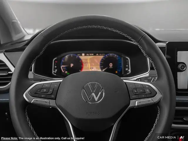2025 Volkswagen Taos Highline in Cars & Trucks in Calgary - Image 13