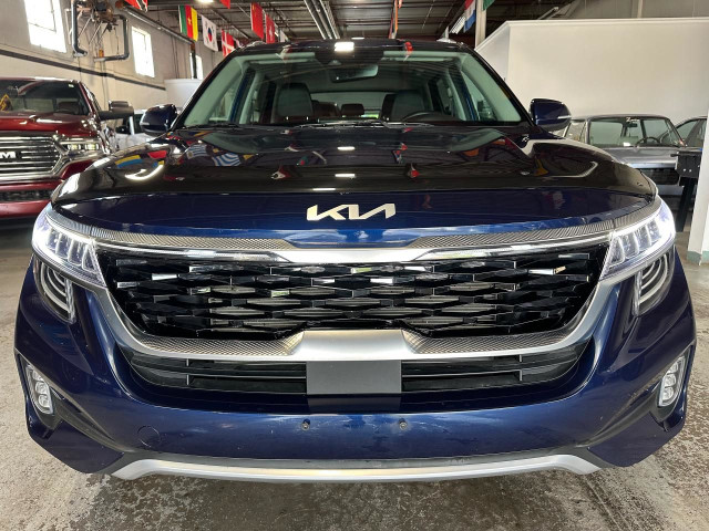2023 Kia Seltos EX PREMIUM | SUNROOF | AIR CON SEATS | LANE ASSI in Cars & Trucks in City of Toronto - Image 2
