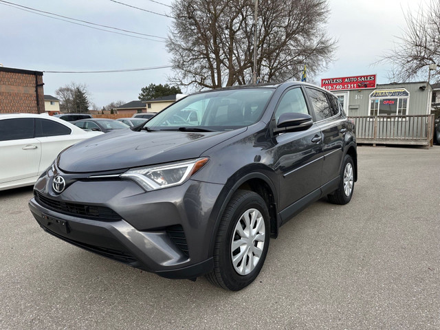 2016 Toyota RAV4 AWD 4dr LE in Cars & Trucks in Cambridge - Image 2