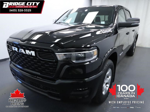 2025 RAM 1500 Big Horn Sport Appearance - 4X4 - 8" UConnect -... in Cars & Trucks in Lethbridge