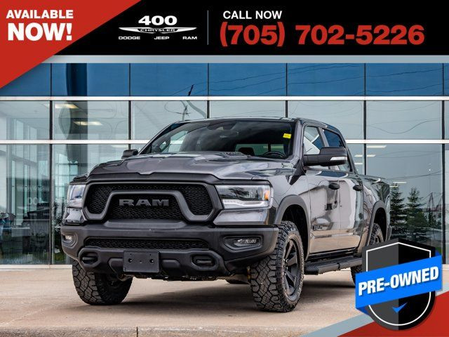 2022 Ram 1500 Rebel in Cars & Trucks in Barrie