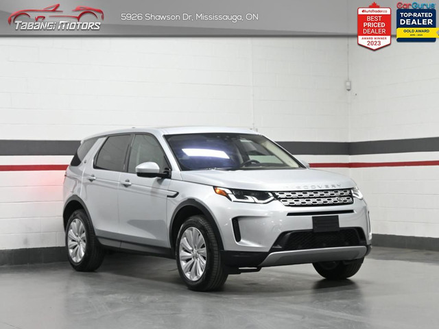 2020 Land Rover Discovery Sport SE No Accident Navi Panoramic Ro in Cars & Trucks in Mississauga / Peel Region - Image 3