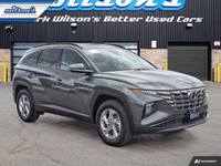 Come see this certified 2024 Hyundai Tucson Trend. Its Automatic transmission and 2.5 L engine will... (image 6)