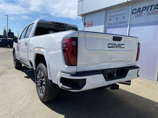2025 GMC Sierra 3500HD Crew Cab Denali Ultimate in Cars & Trucks in Edmonton - Image 4
