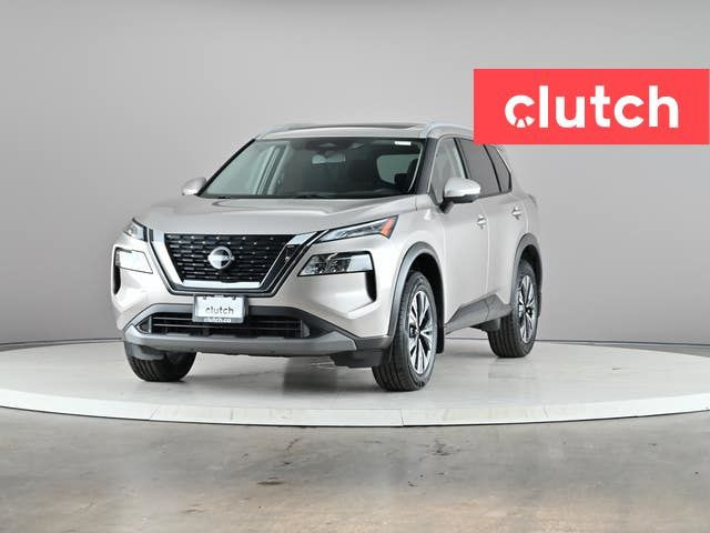 2023 Nissan Rogue SV AWD w/ Apple CarPlay, Heated Front Seats, R in Cars & Trucks in City of Toronto - Image 2