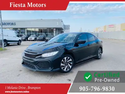 AUTO, LX, BLUETOOTH, BACKUP CAMERA, AUX, USB, ALL POWER OPTIONS! THIS VEHICLE COMES CERTIFIED + 1-YE...