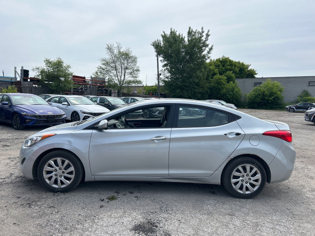 2012 Hyundai Elantra GL 6sp in Cars & Trucks in City of Toronto - Image 2