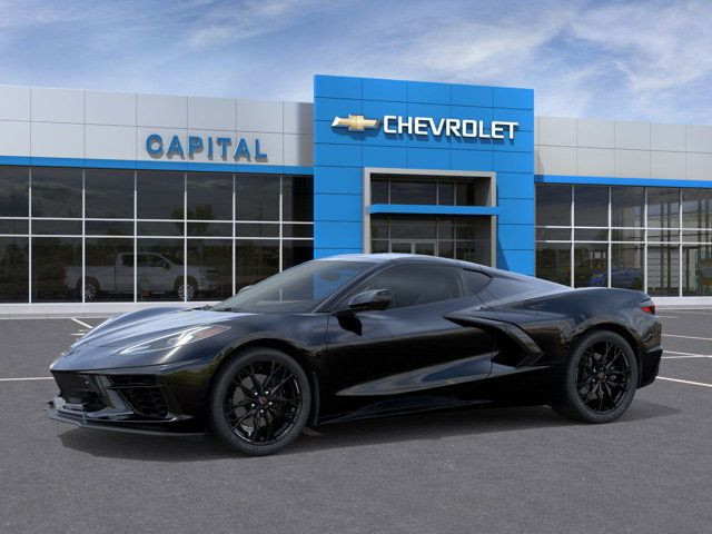 2025 Chevrolet Corvette 2LT in Cars & Trucks in Calgary - Image 3
