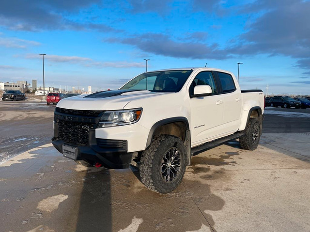  2022 Chevrolet Colorado 4WD Crew Cab 128 ZR2 | LOW KMS | ACCIDE in Cars & Trucks in Winnipeg - Image 3