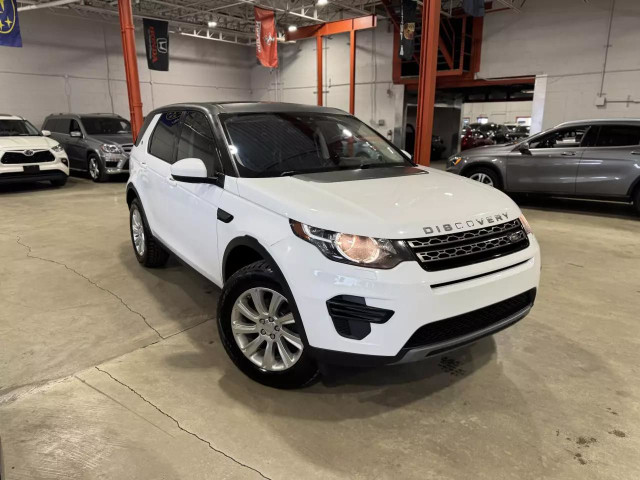 2017 LAND ROVER Discovery Sport SE in Cars & Trucks in City of Montréal - Image 4