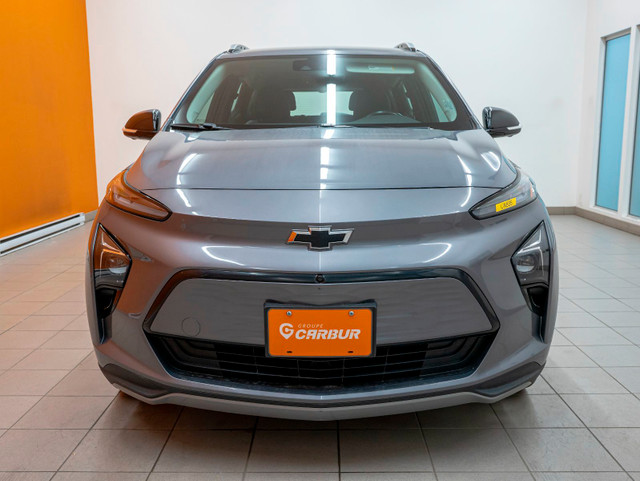 2023 Chevrolet BOLT EUV PREMIER *CUIR* CHARGE RAPIDE SIÈGES VENT in Cars & Trucks in Laurentides - Image 4
