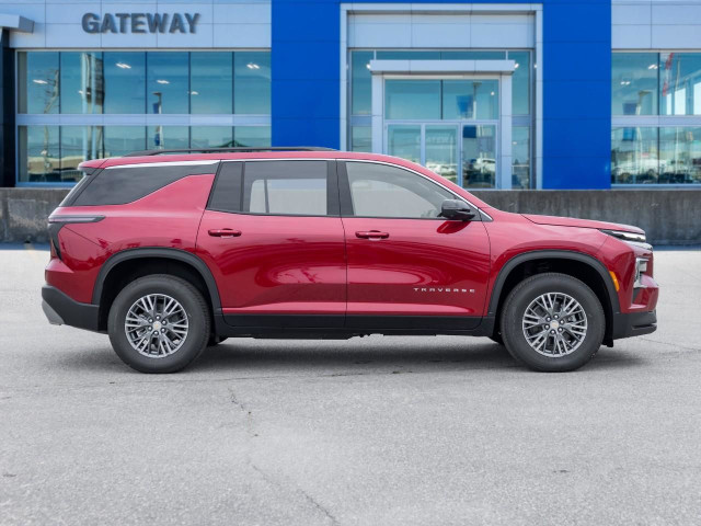 2025 Chevrolet Traverse LT in Cars & Trucks in Mississauga / Peel Region - Image 3