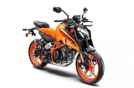 2024 KTM 390 DUKE in Street, Cruisers & Choppers in Lethbridge - Image 2